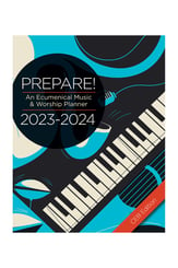 Prepare! 2023-2024 book cover